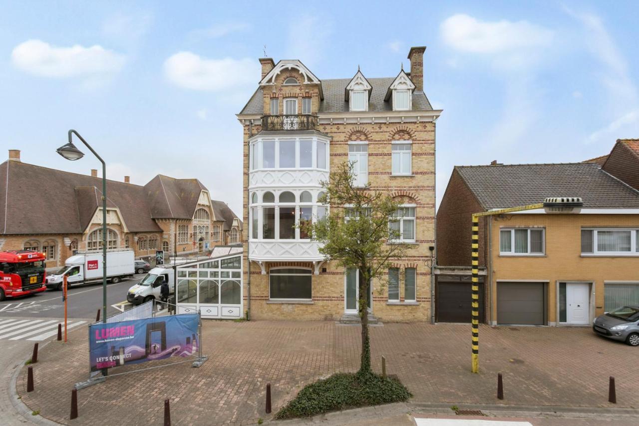 Maison Perron * De Panne