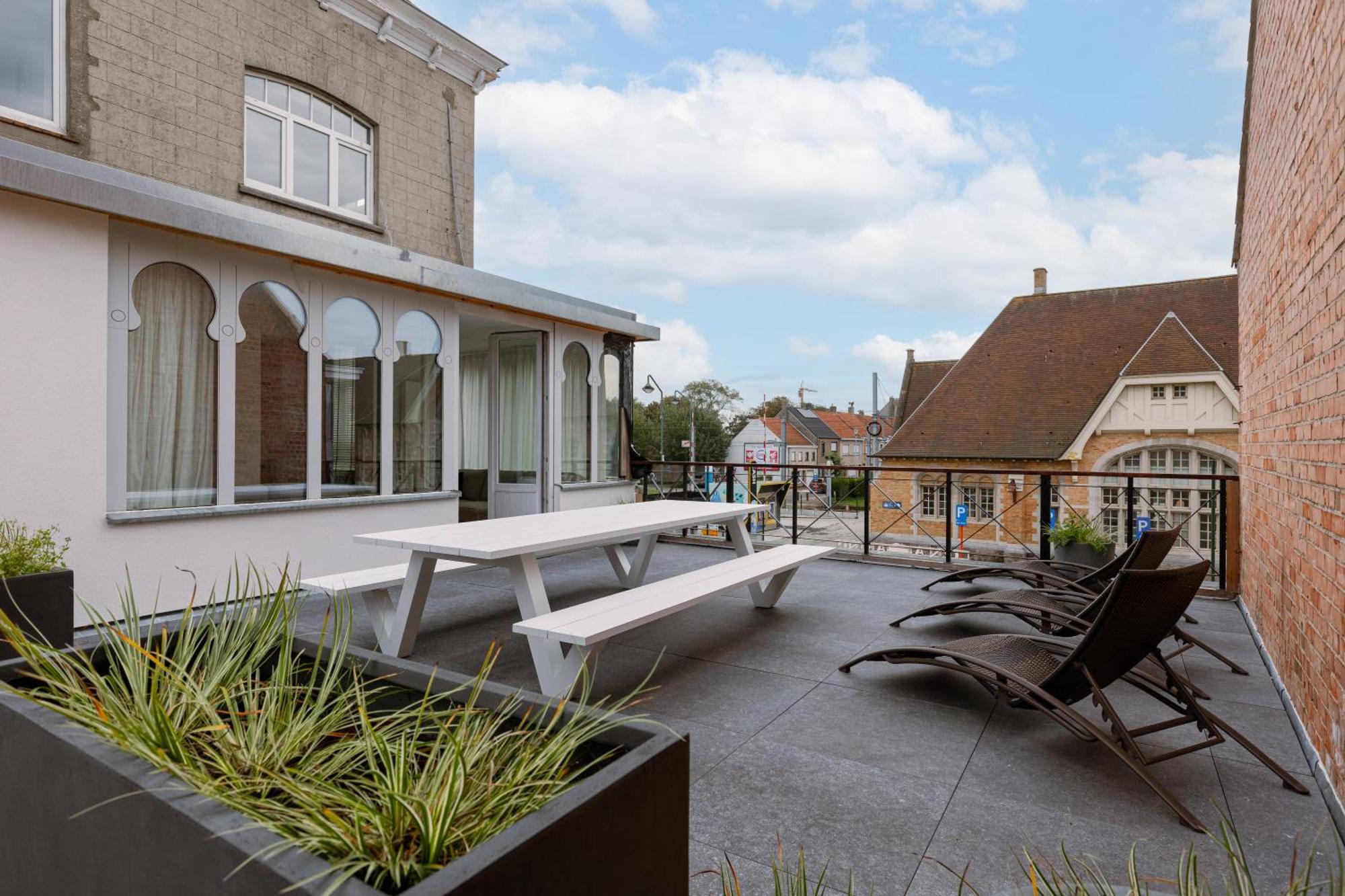 Casa de Férias Maison Perron De Panne